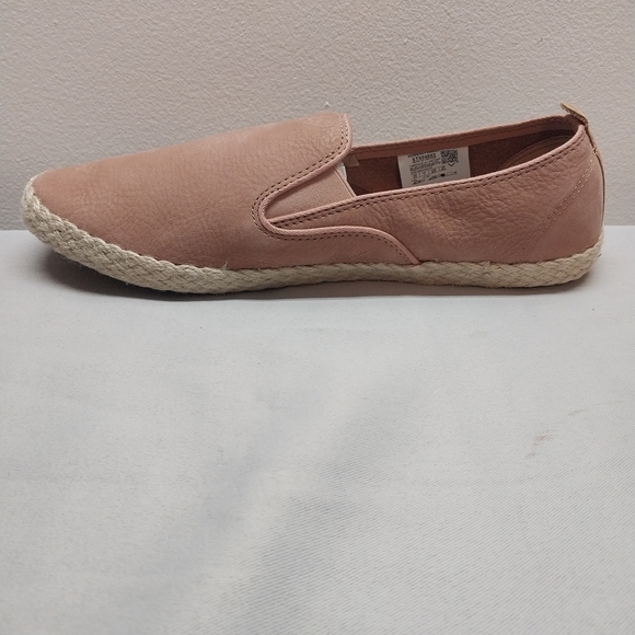 Authentic Sperry sailor S/O LTR/jute blush women's size 9.5 - Picture 7 of 16